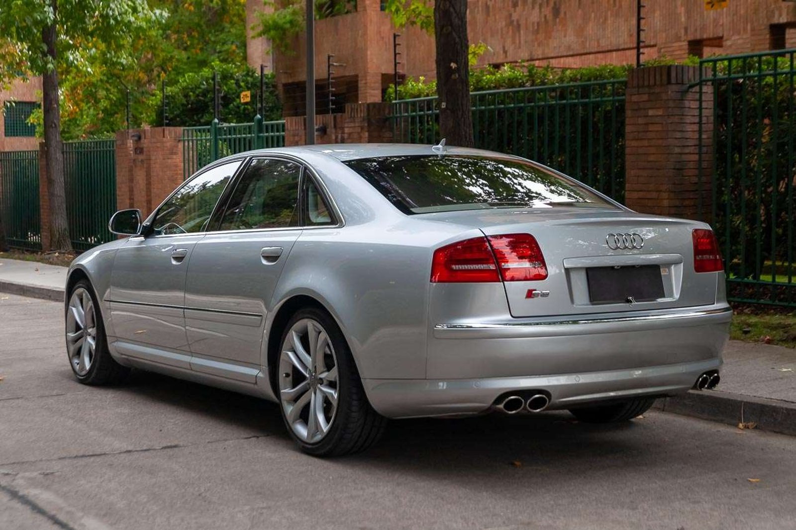 AUDI S8 2008 - Imagen 3 de 20