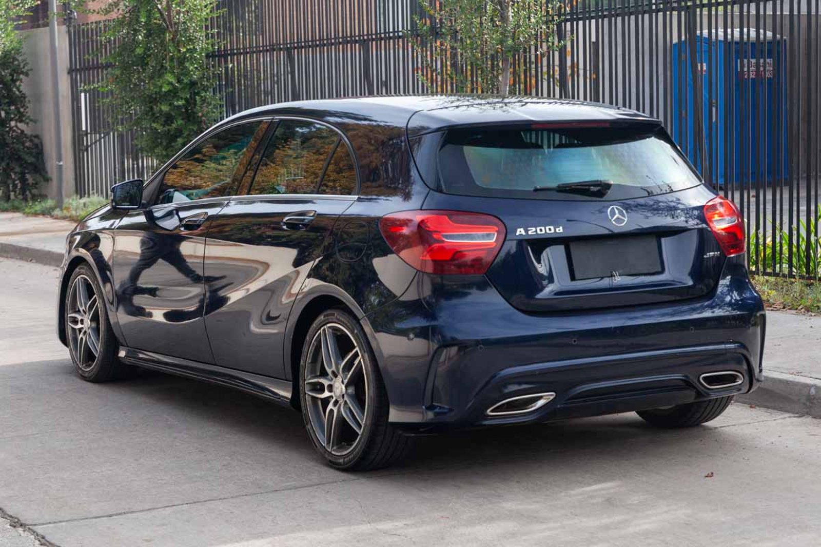 Mercedes-Benz A200D 2018 - Imagen 3 de 19