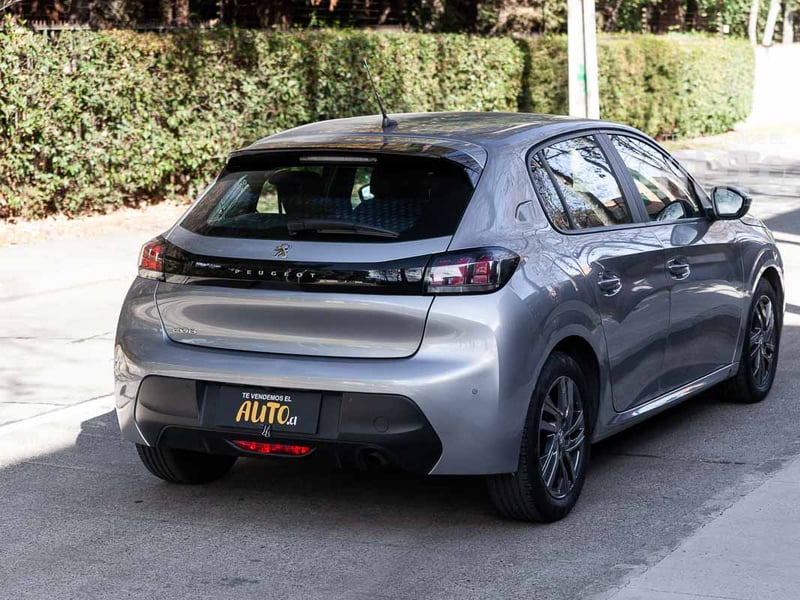 Peugeot 208 2022 - Imagen 5 de 19