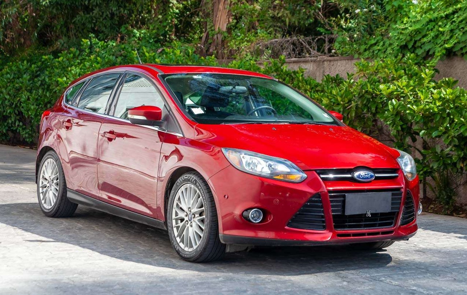 FORD Focus 2014 - Imagen 6 de 20