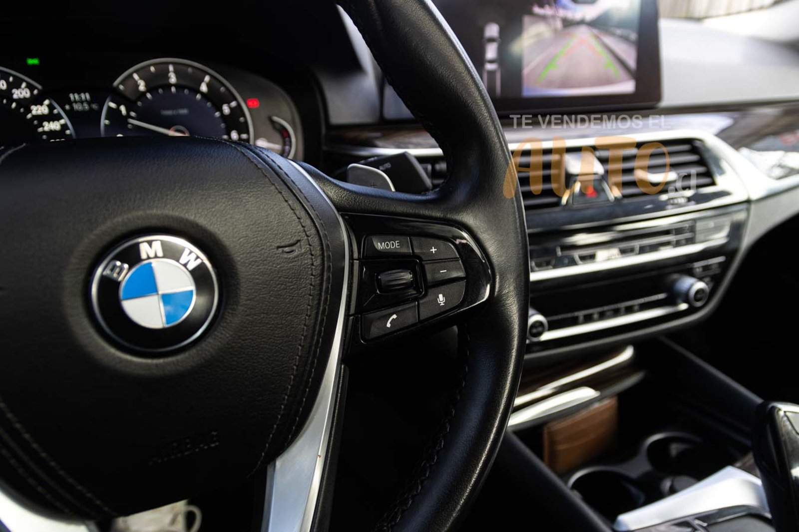 BMW 520i 2019 - Imagen 18 de 20