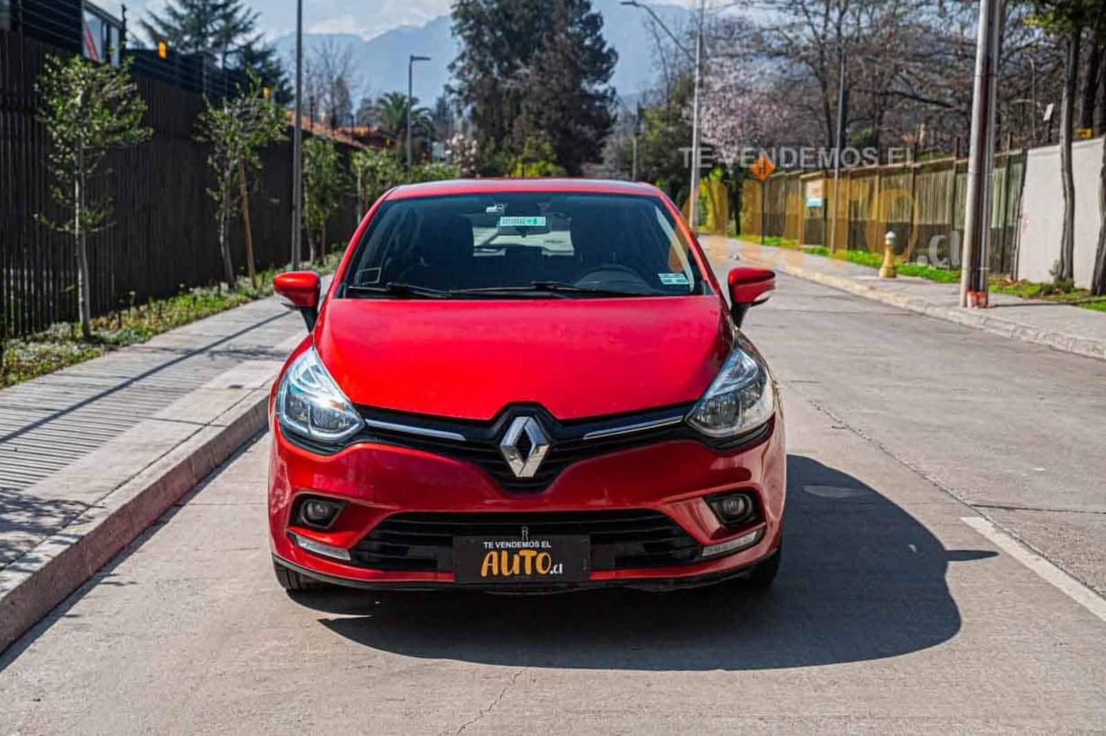 Renault Clio 2019