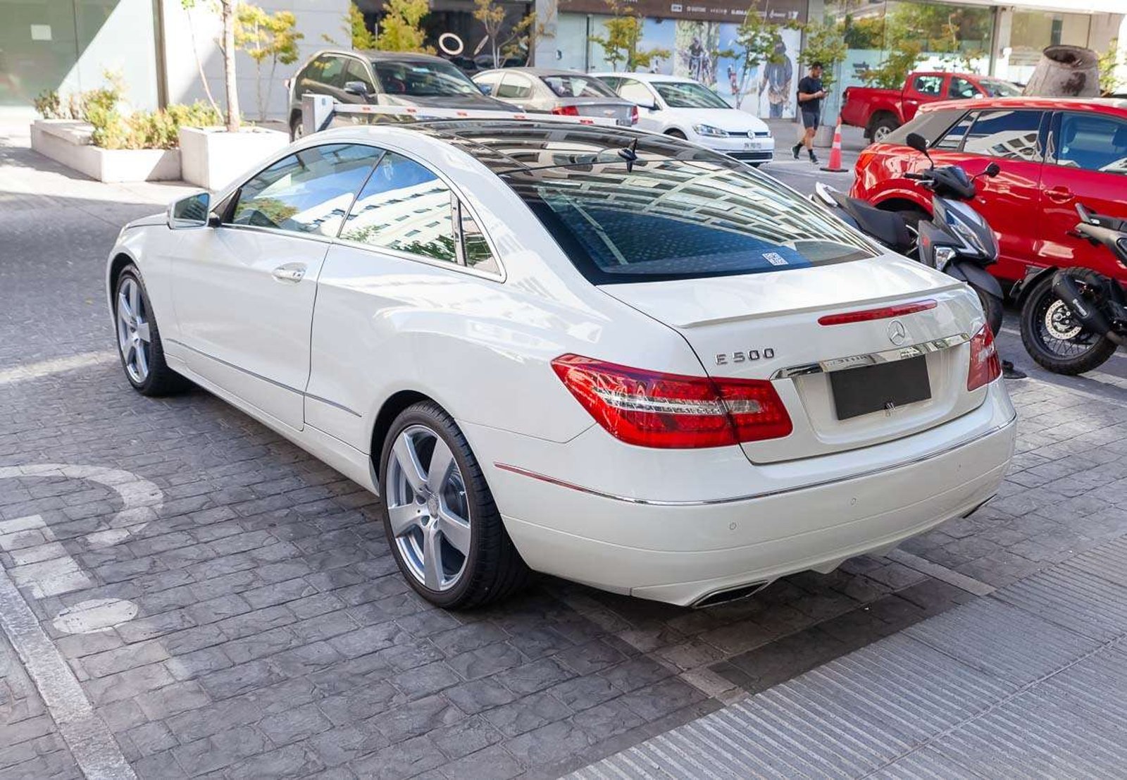 MERCEDES E500 2011 - Imagen 3 de 20