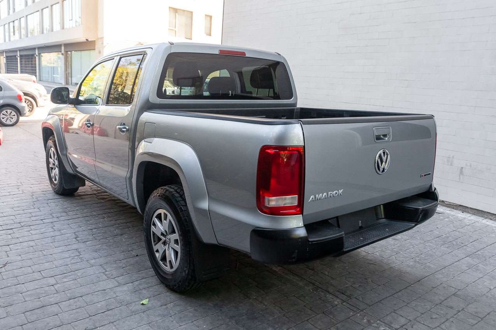 VOLKSWAGEN Amarok TDI 2022 - Imagen 3 de 17