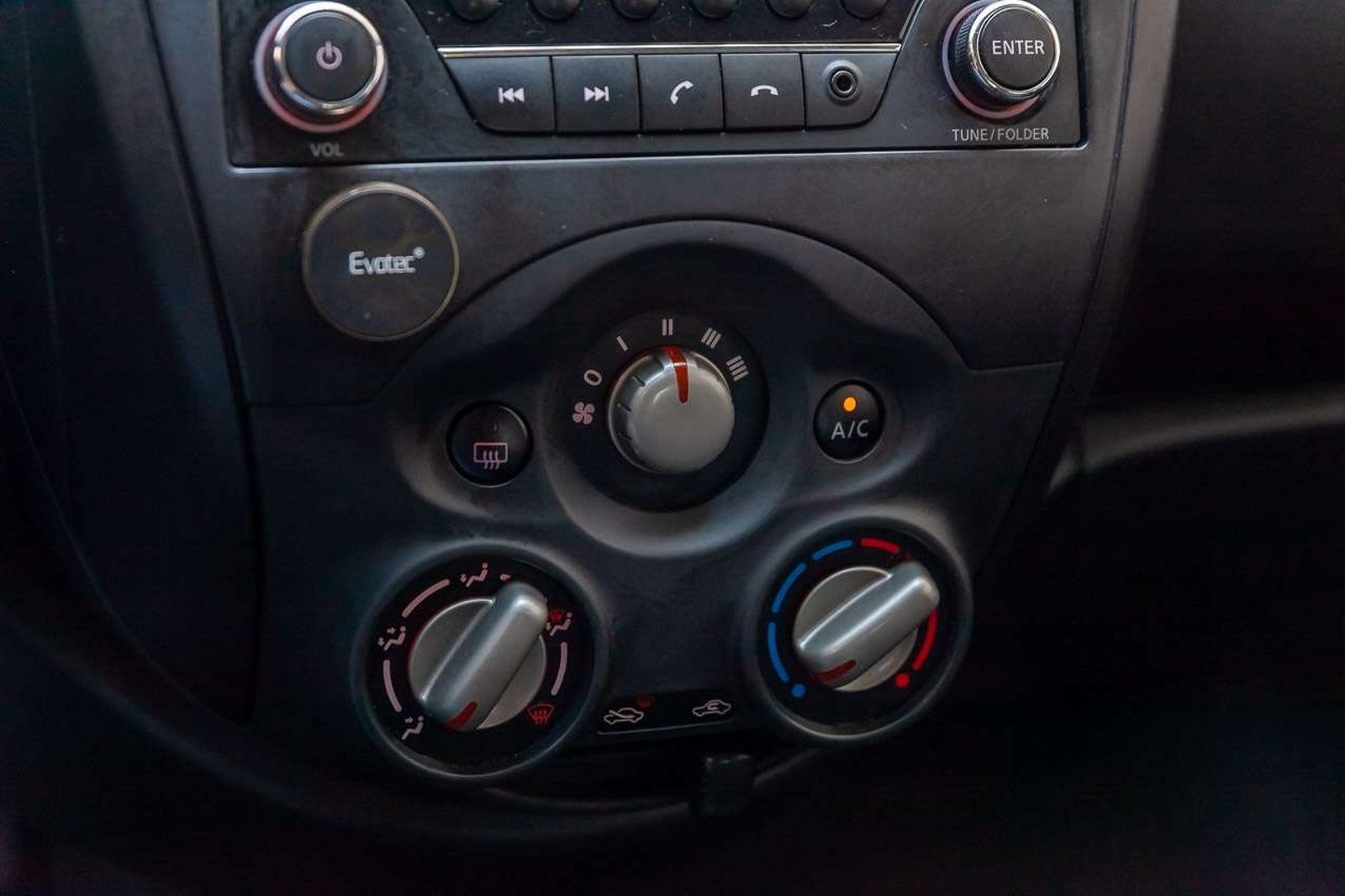NISSAN March 2019 - Imagen 10 de 14