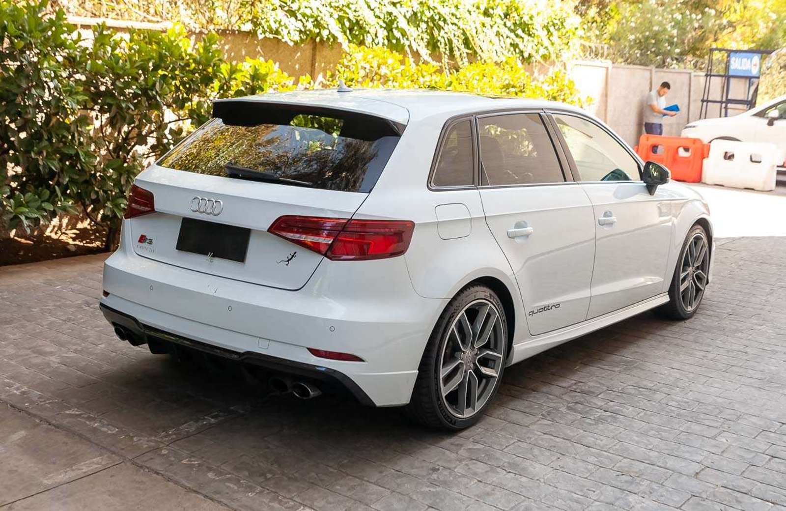 AUDI S3 2018 - Imagen 5 de 19