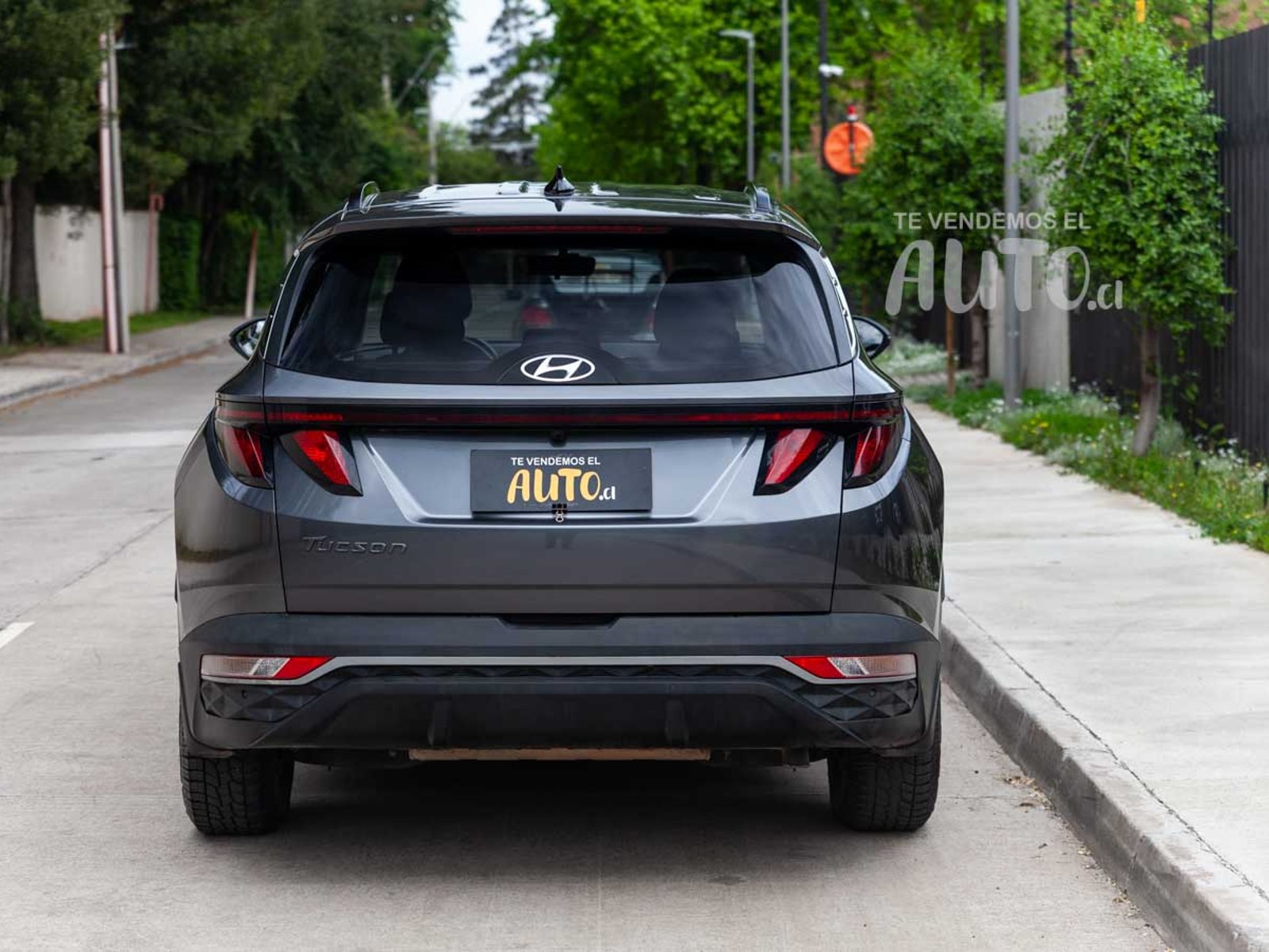 Hyundai Tucson 2022 - Foto 4 de 19