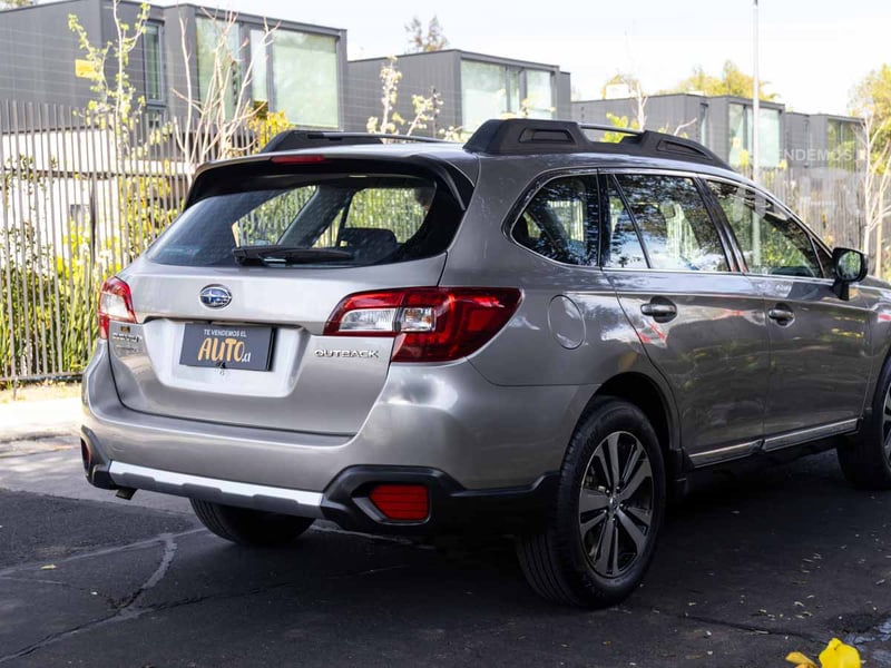 Subaru Outback 2020 - Imagen 16 de 16