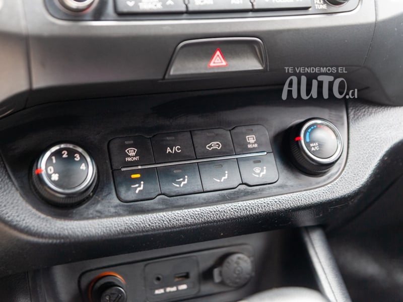 Kia Sportage 2014 - Imagen 12 de 16