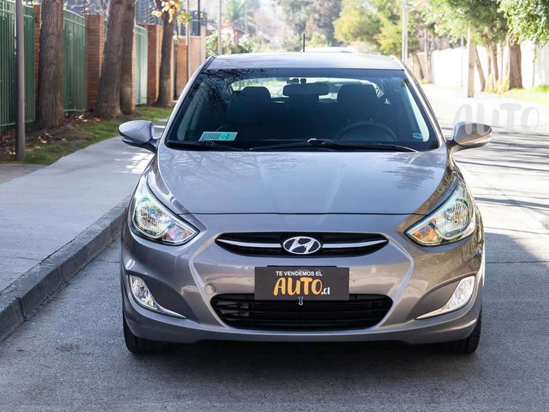 Hyundai Accent 2018