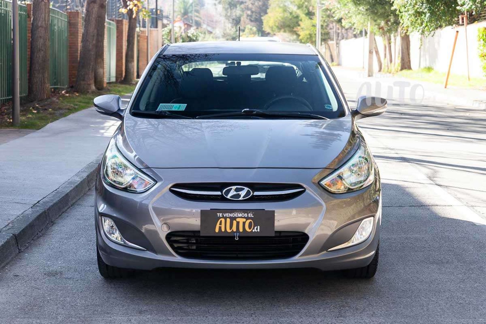 Hyundai Accent 2018