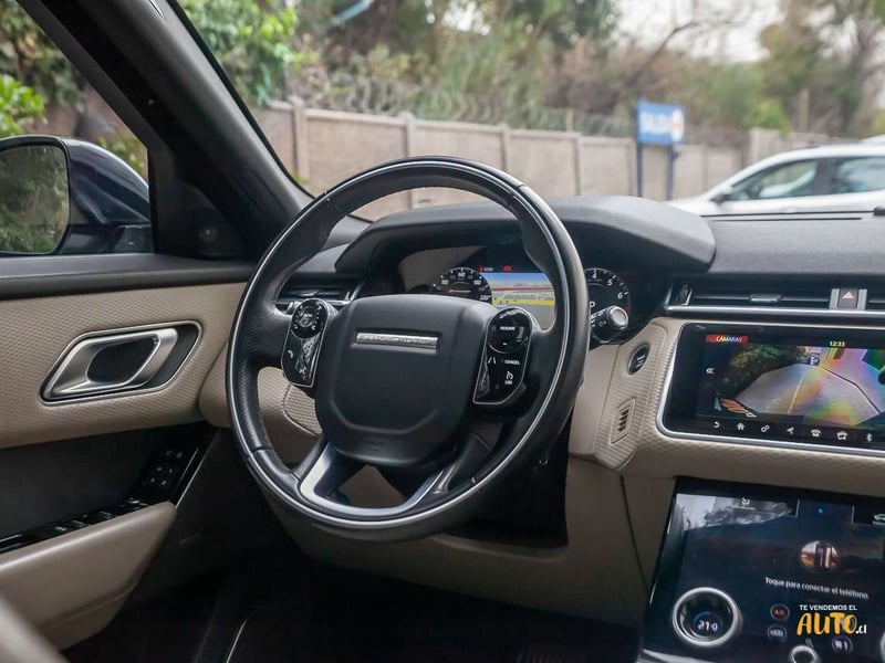 Land Rover Range Rover Velar SC 2020 - Imagen 18 de 19
