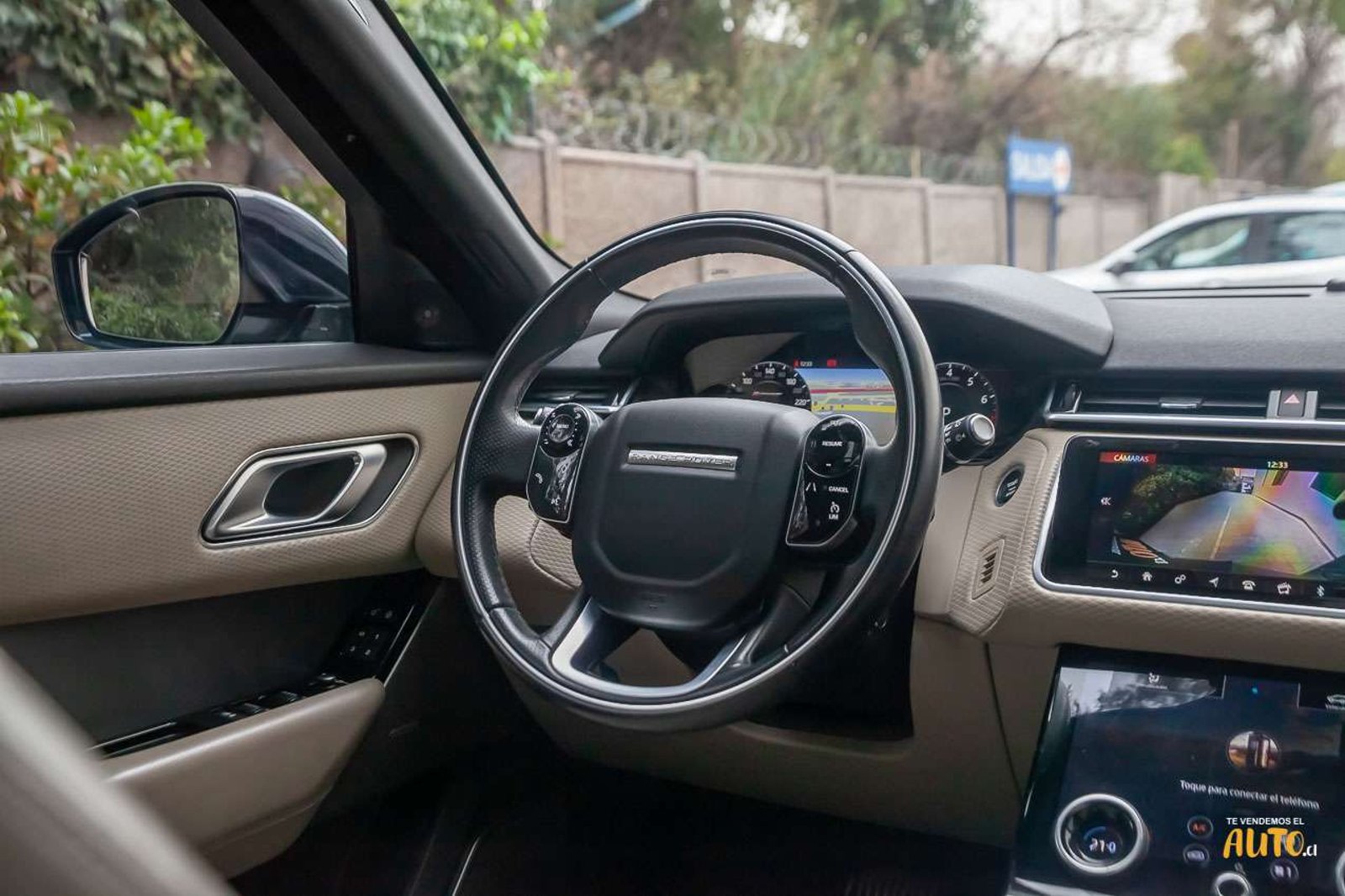 LAND ROVER Range Rover Velar SC 2020 - Imagen 18 de 19
