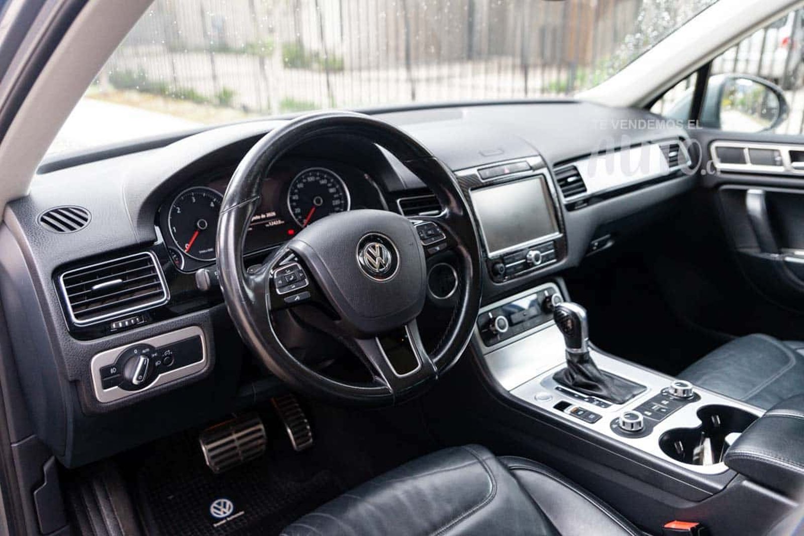 Volkswagen Touareg 2015 - Imagen 7 de 20