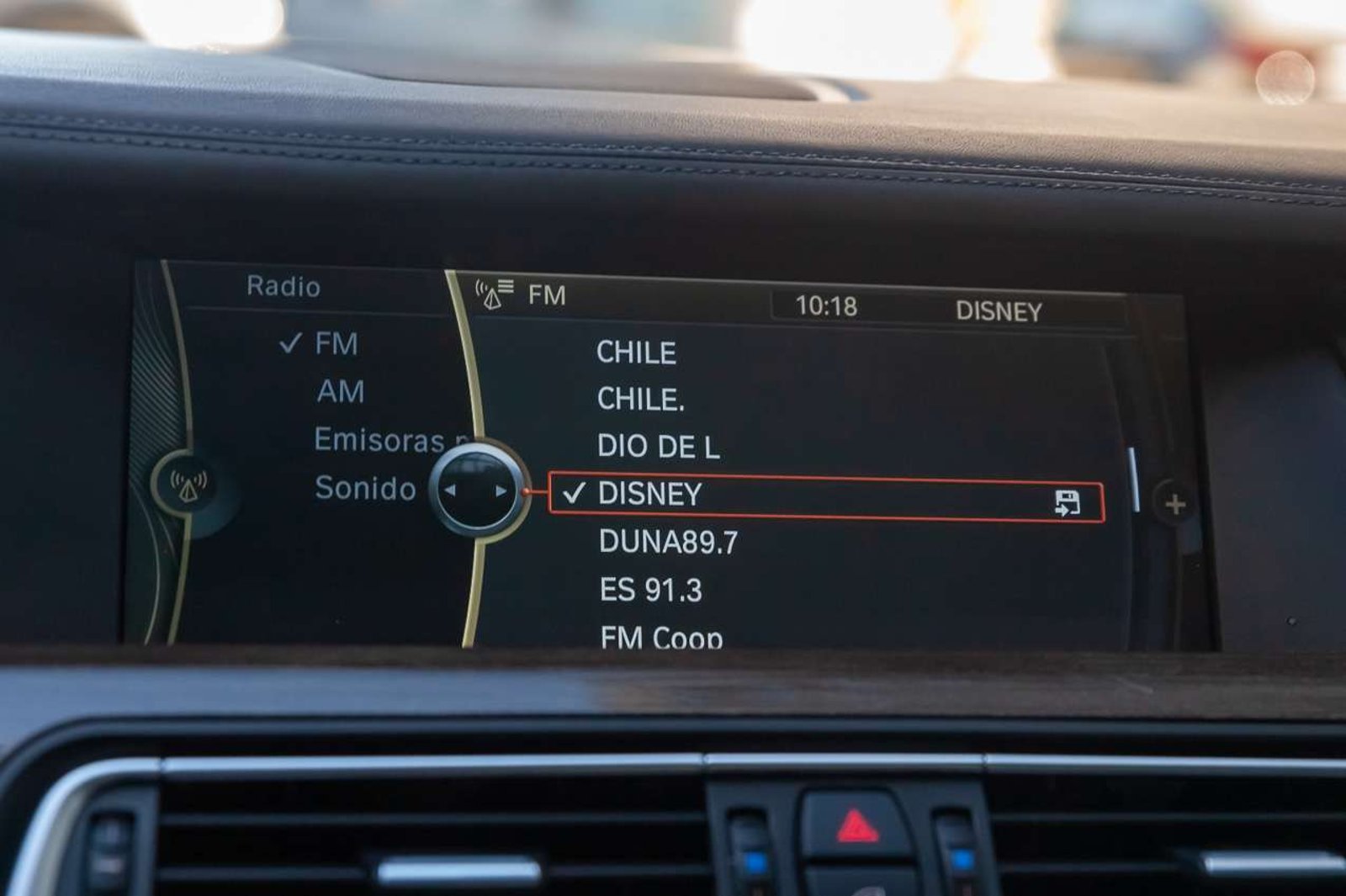 BMW 750i 2012 - Imagen 12 de 19