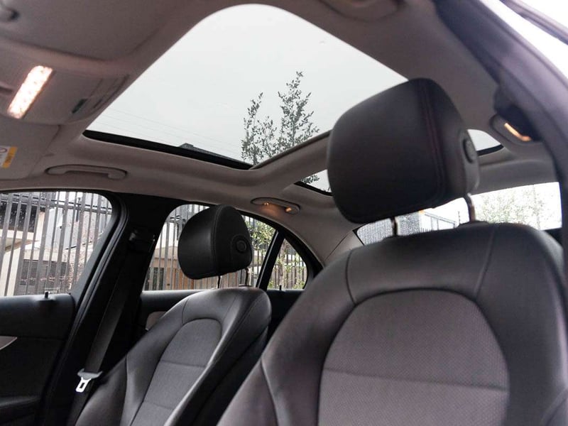 Mercedes-Benz C200 2021 - Imagen 8 de 20