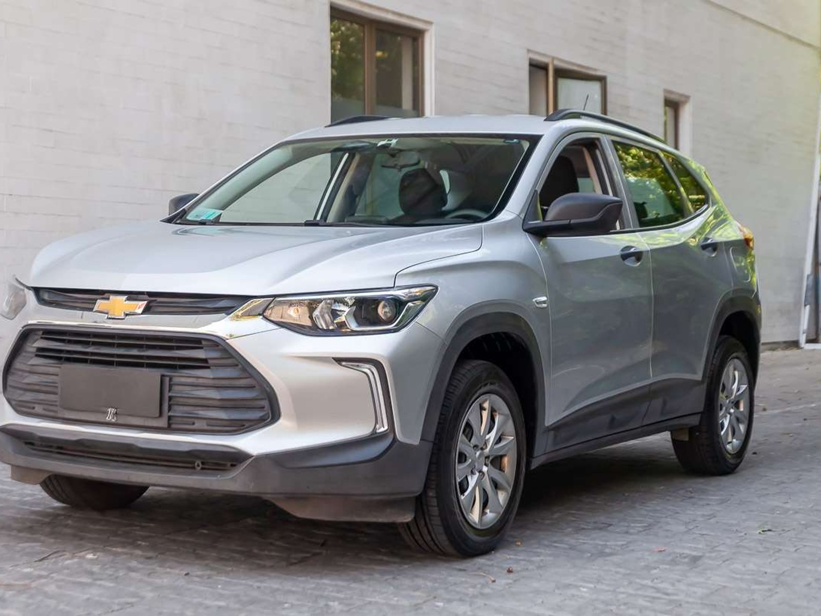 Chevrolet Tracker 2022 - Foto 2 de 19