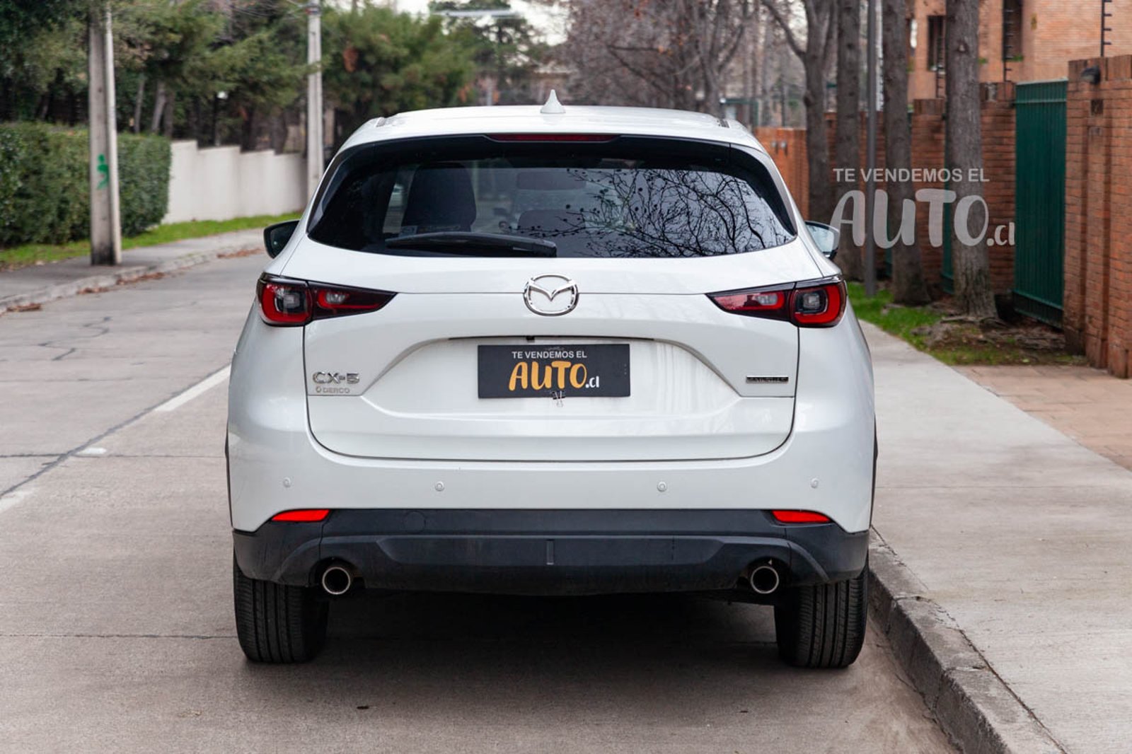 Mazda CX5 2023 - Imagen 4 de 20