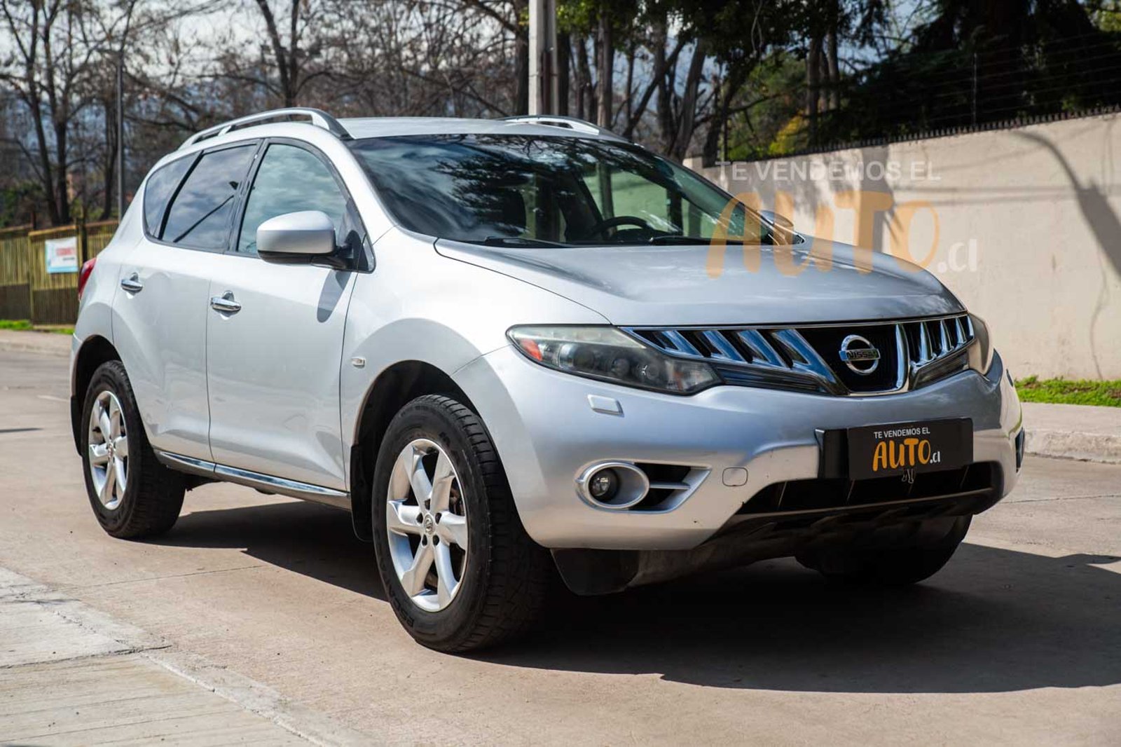 Nissan MURANO 2010 - Imagen 3 de 20