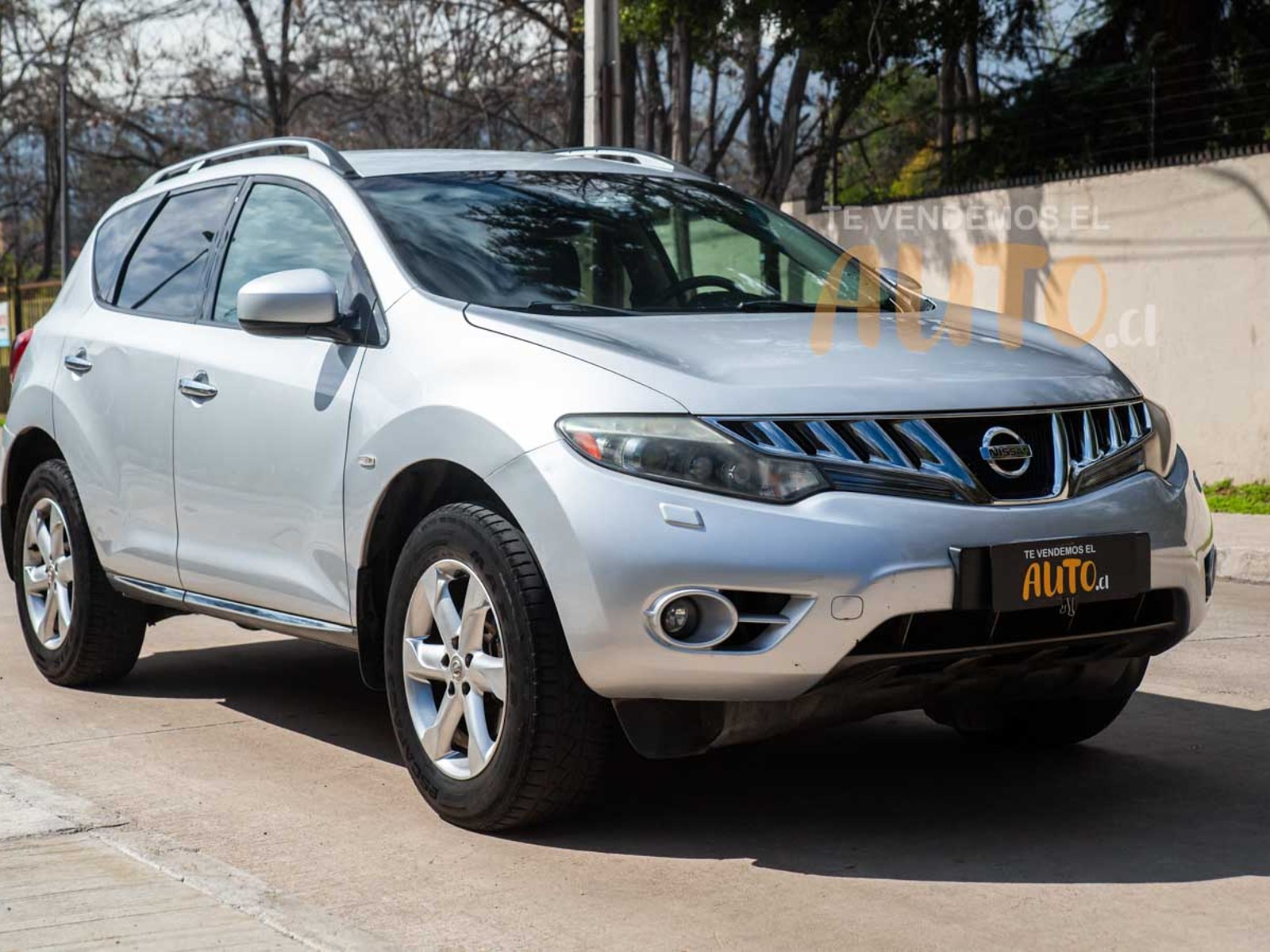 Nissan MURANO 2010 - Foto 3 de 20
