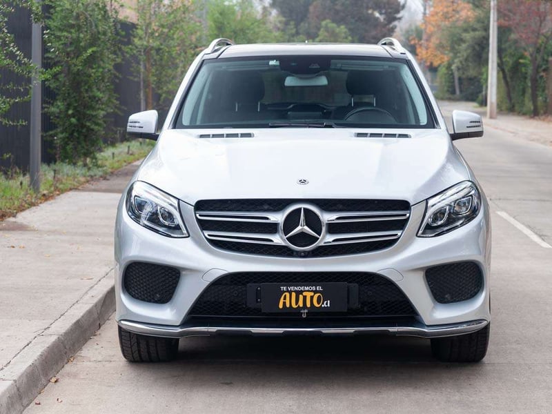 Mercedes-Benz GLE400 2018