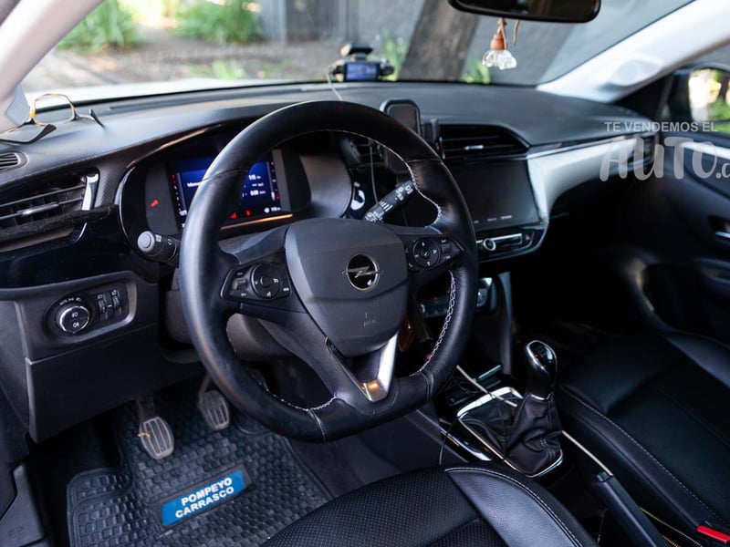 Opel Corsa 2025 - Imagen 7 de 18