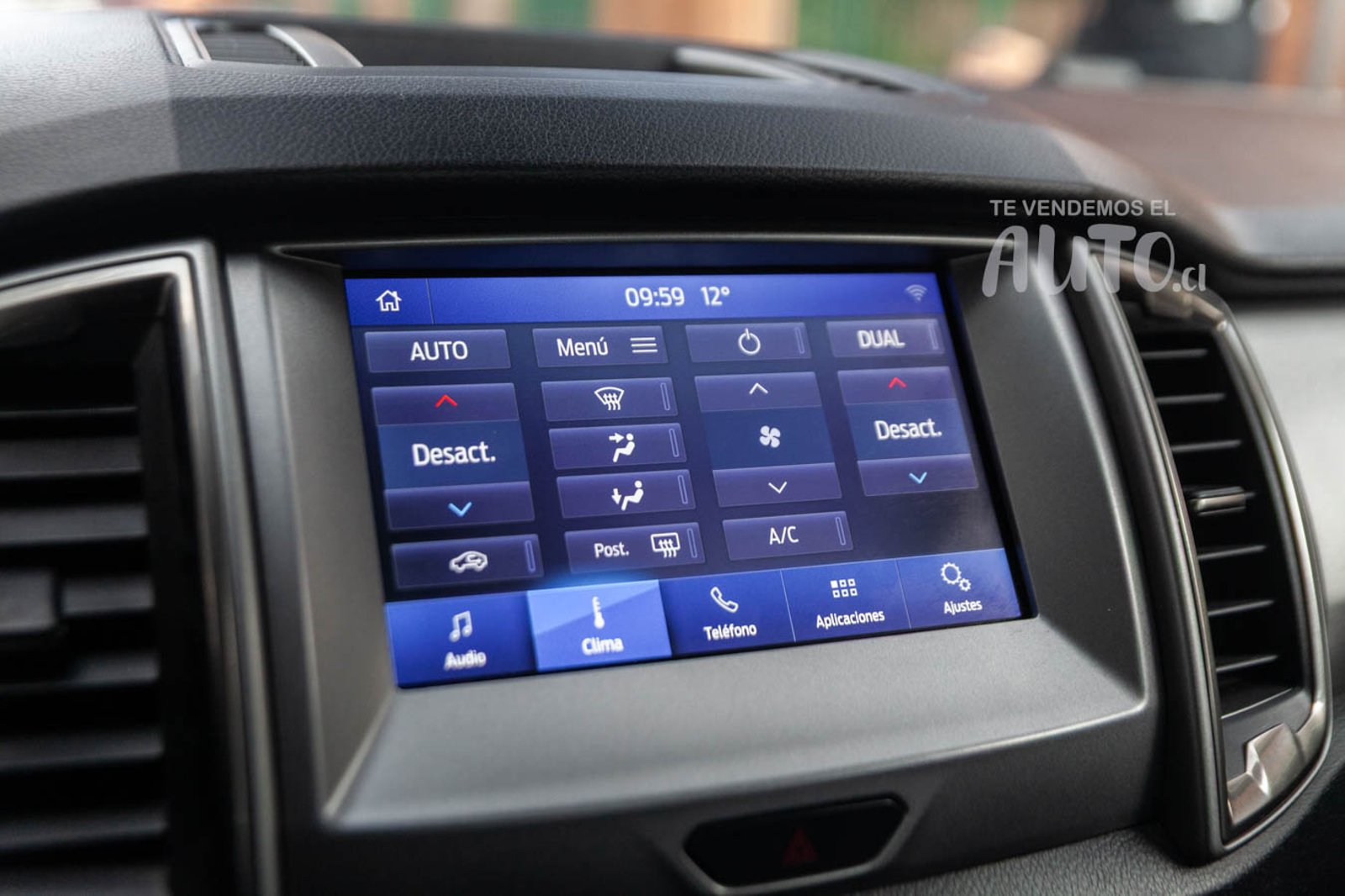 Ford Ranger 2023 - Imagen 14 de 20