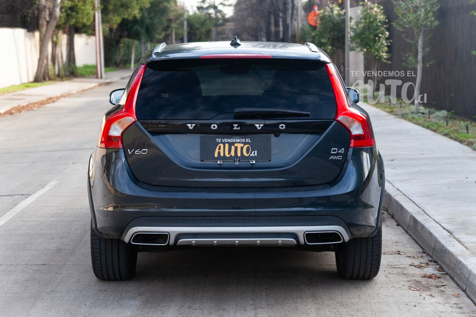 Volvo V60 Cross Country 2018 - Imagen 4 de 19