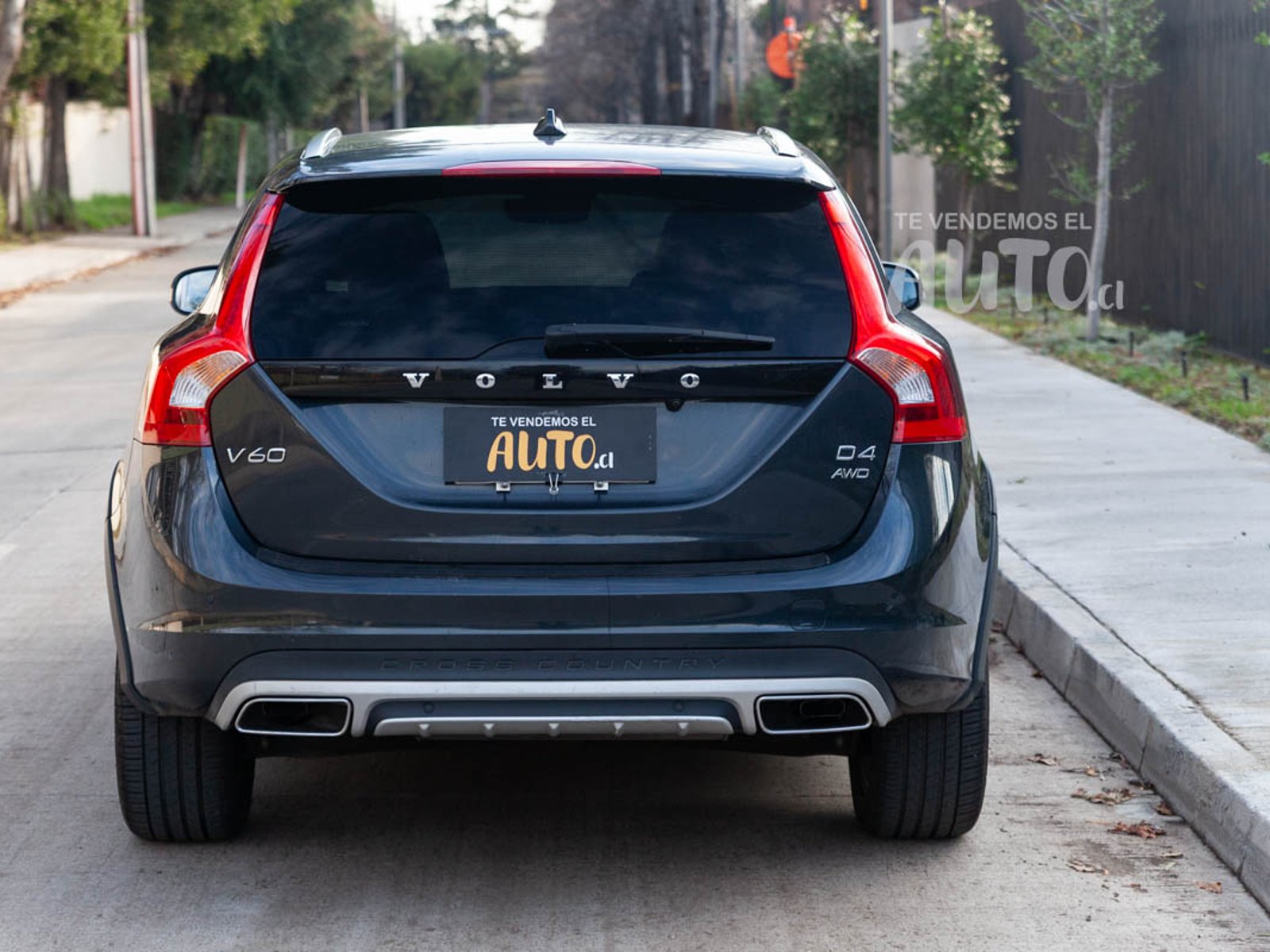 Volvo V60 Cross Country 2018 - Foto 4 de 19