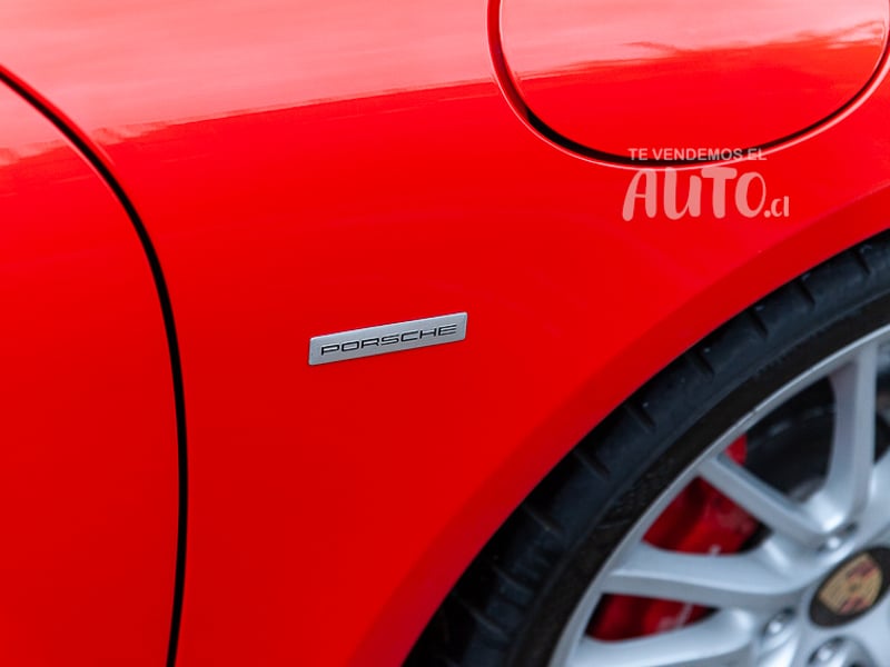 Porsche Boxster S 2012 - Imagen 7 de 20