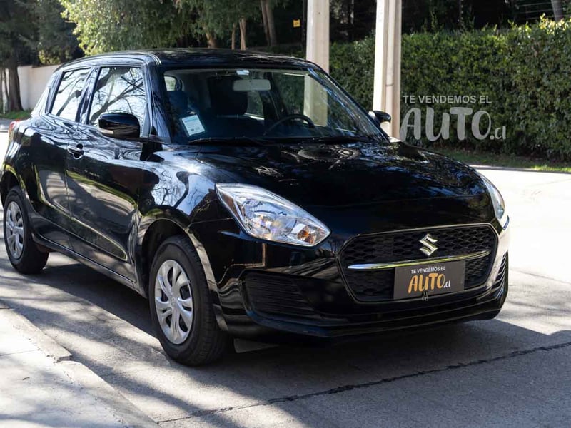 Suzuki Swift 2024 - Imagen 3 de 13