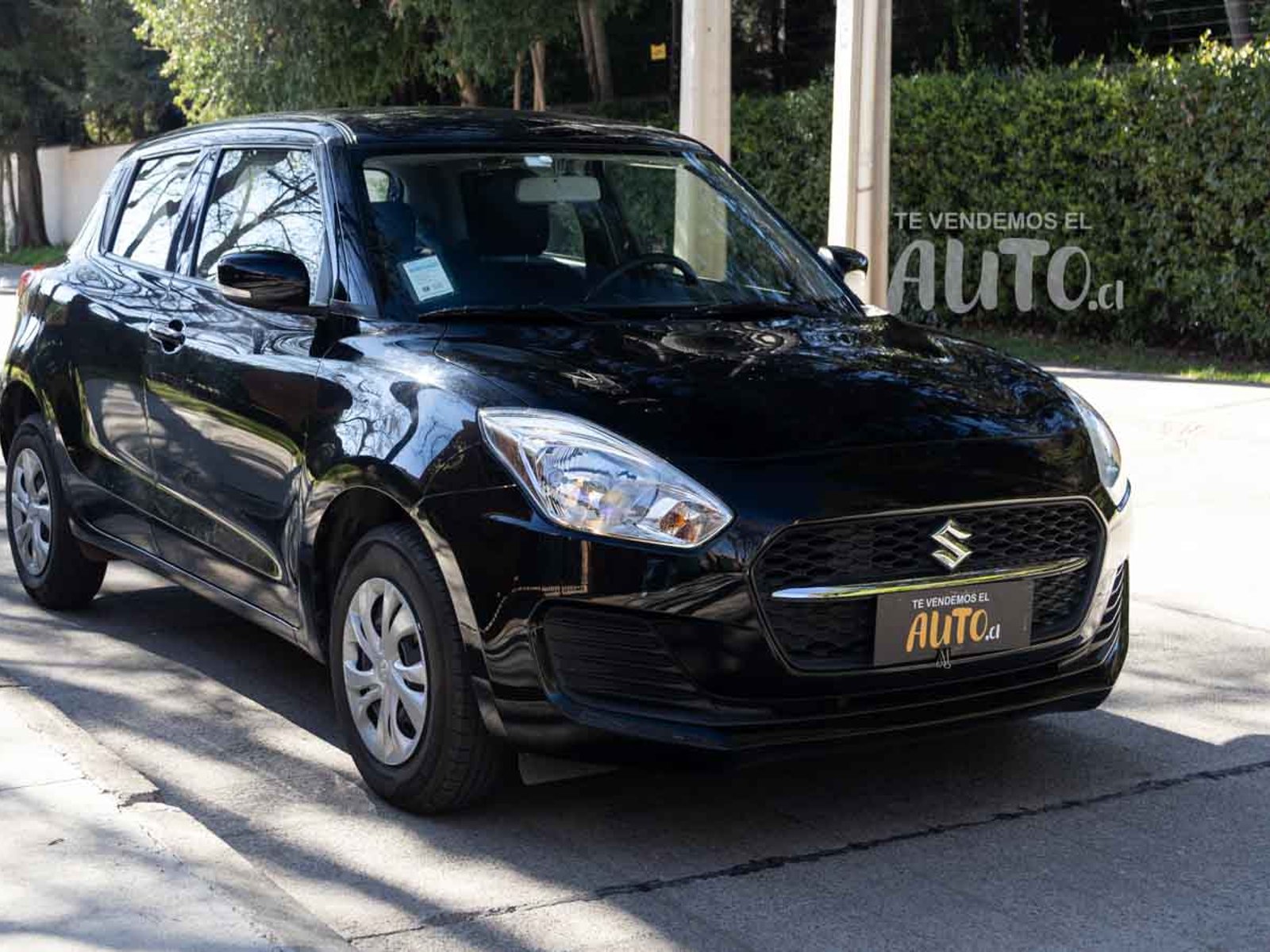 Suzuki Swift 2024 - Foto 3 de 13
