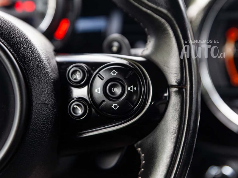Mini Cooper S 2019 - Imagen 10 de 17