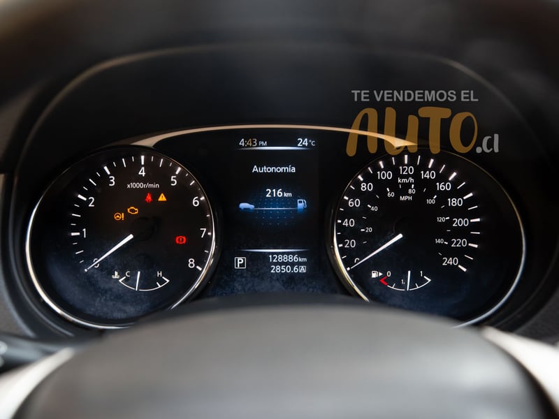 Nissan X-TRAIL SENSE 2016 - Imagen 10 de 18