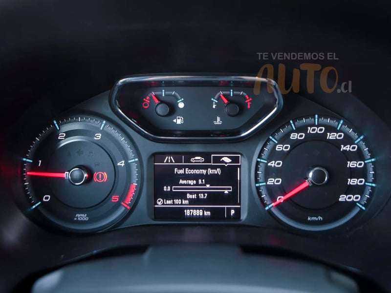 Chevrolet COLORADO 2018 - Imagen 10 de 20