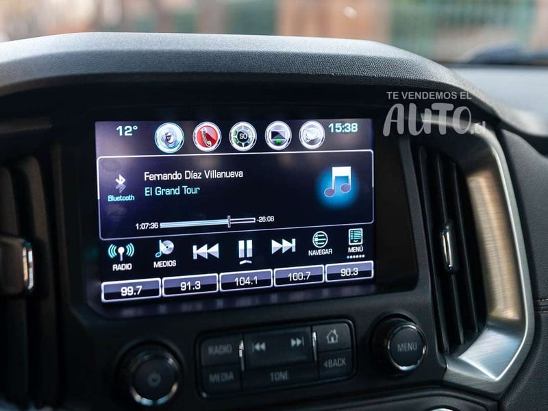 Chevrolet Trailblazer 2019 - Imagen 11 de 20