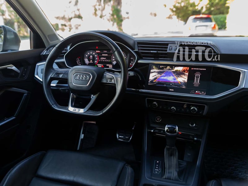 Audi Q3 2023 - Imagen 19 de 20