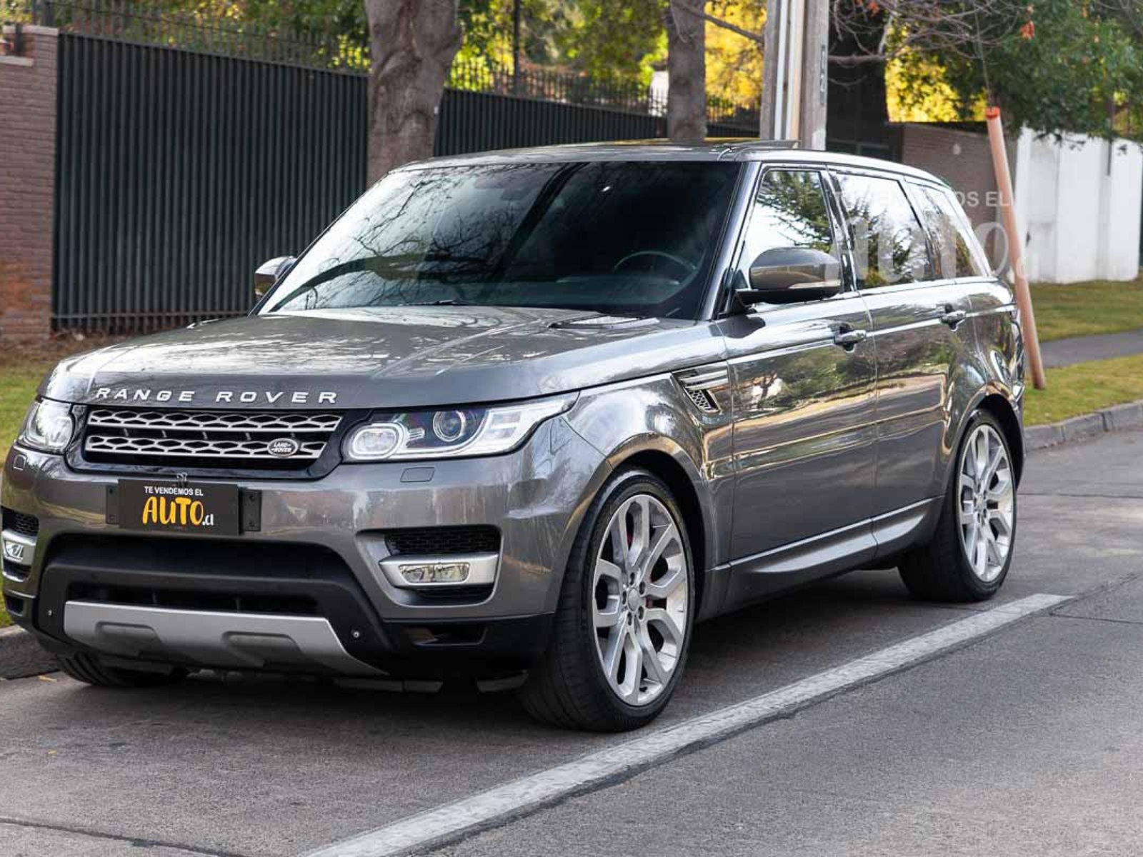 Land Rover Range Rover Sport 2014 - Foto 2 de 20