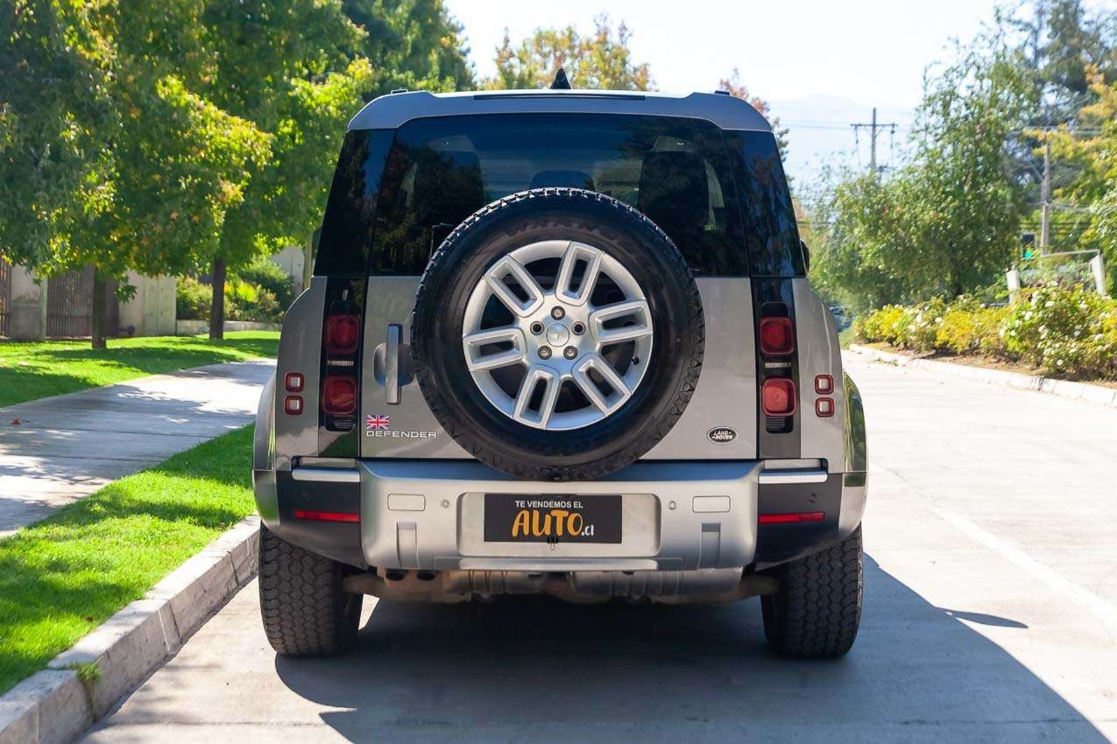LAND ROVER Defender 2022 - Imagen 4 de 17