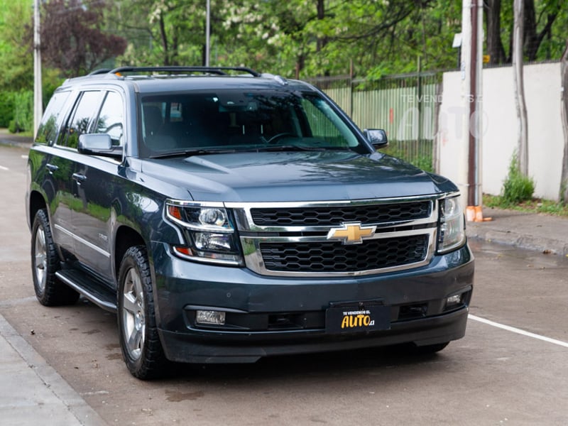 Chevrolet Tahoe 2019 - Imagen 6 de 20