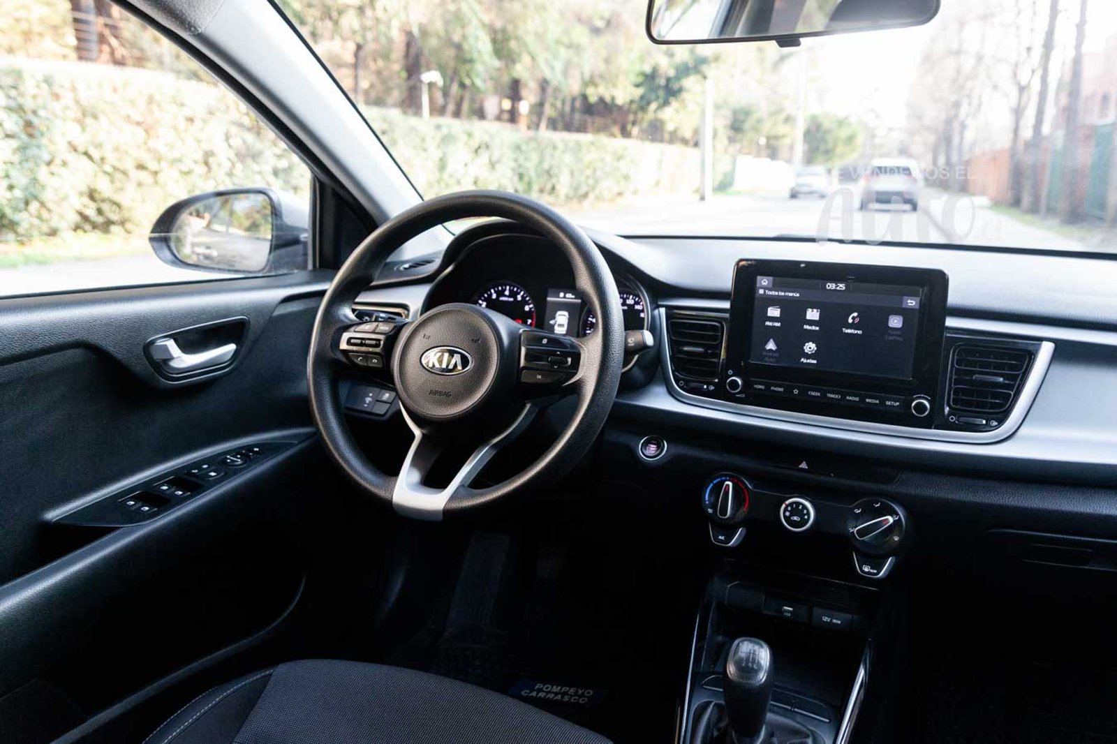 Kia Rio4 2022 - Imagen 17 de 18