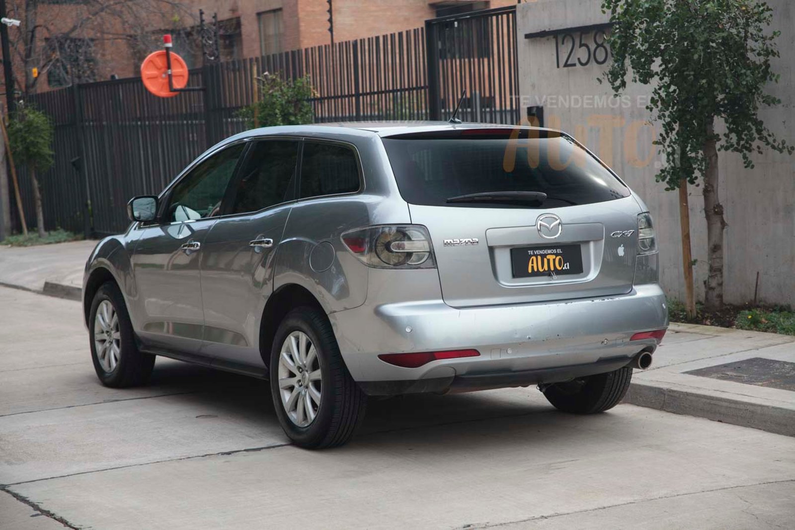 Mazda CX7 2013 - Imagen 3 de 20