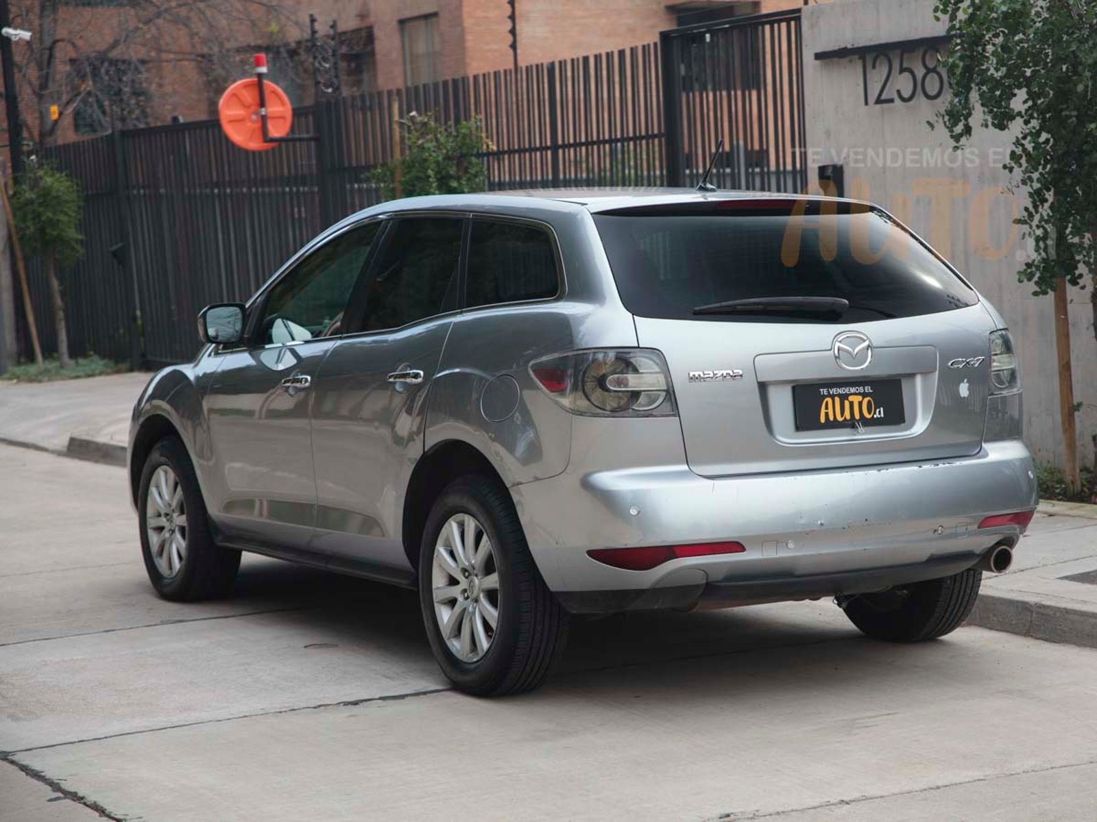 Mazda CX7 2013 - Foto 3 de 20