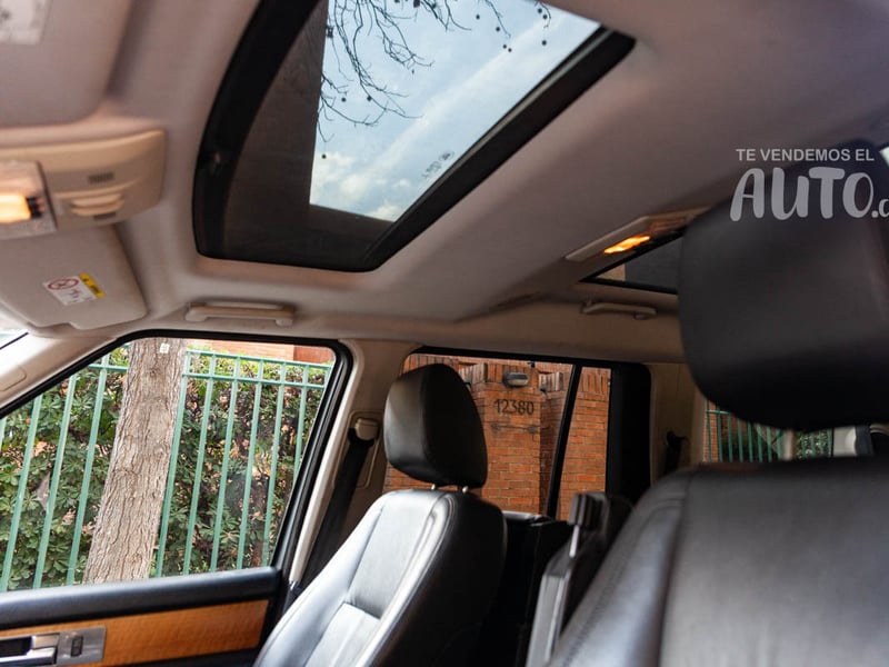 Land Rover Discovery 4 2015 - Imagen 8 de 19