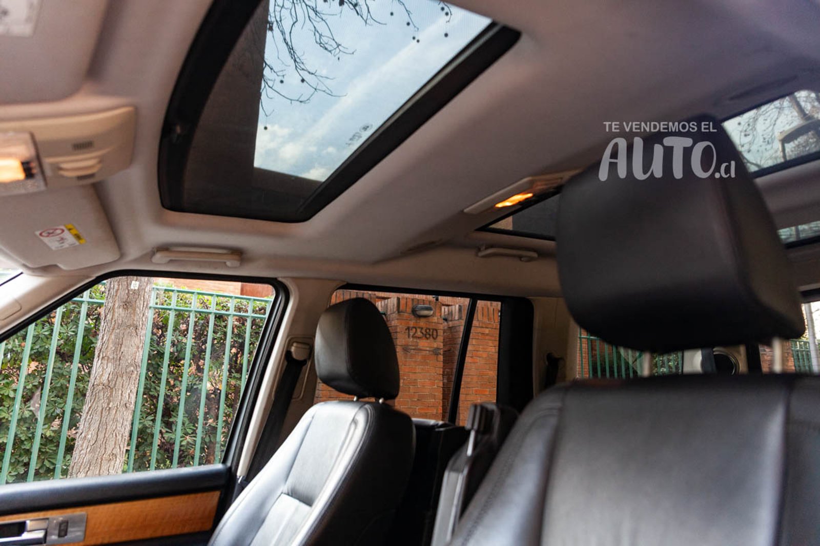 Land Rover Discovery 4 2015 - Imagen 8 de 19