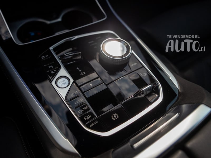 BMW X5 2025 - Imagen 16 de 20