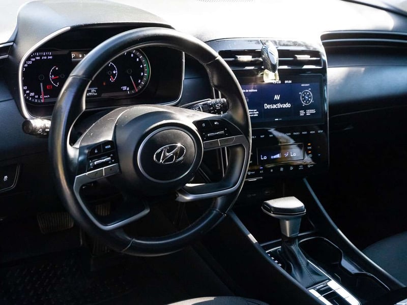 Hyundai Tucson 2022 - Imagen 7 de 20