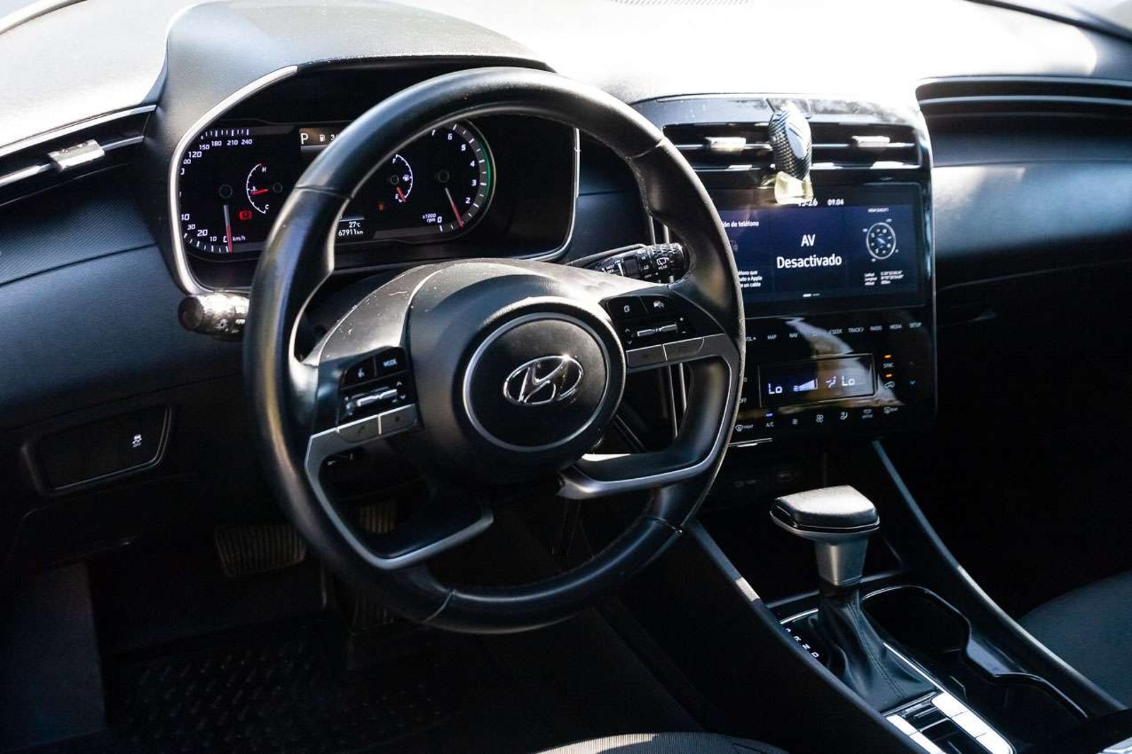 HYUNDAI Tucson 2022 - Imagen 7 de 20