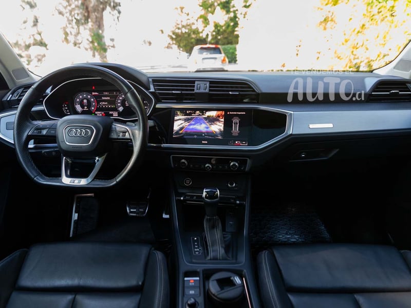 Audi Q3 2023 - Imagen 20 de 20
