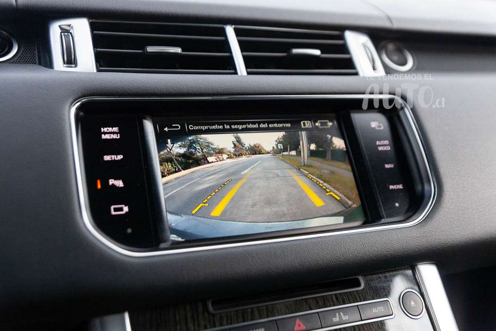 Land Rover Range Rover Sport 2014 - Imagen 13 de 20